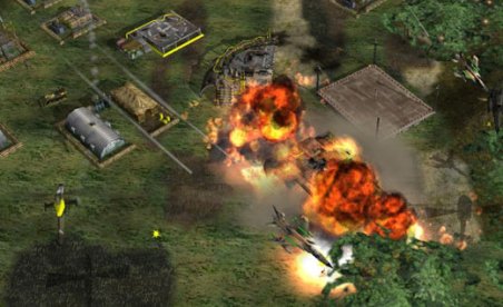 Command & Conquer: Generals - Zero Hour v1.04 (+7 Entrenador)