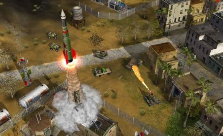 Command & Conquer : Generals v1.8 (Money Trainer)