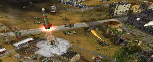 Command & Conquer: Generals v1.03 (+9 Entrenador)