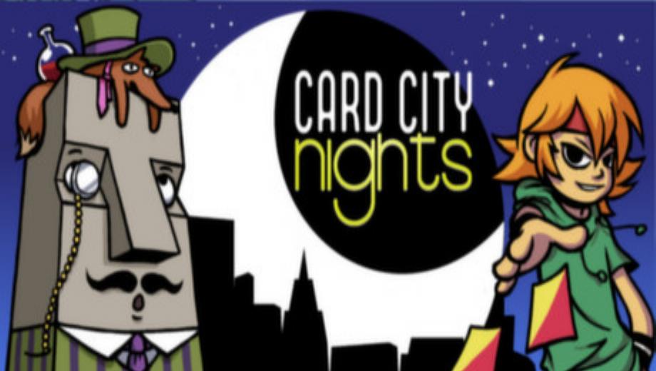 Noches de Card City