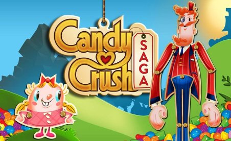 Windows 10 sera livré avec Candy Crush Saga préinstallé