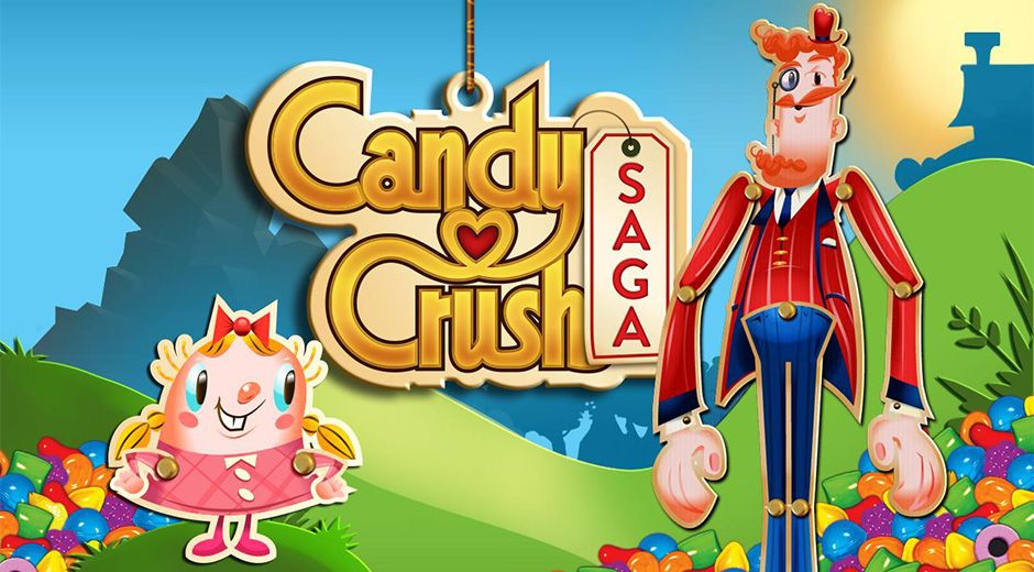 Windows 10 Will Ship With Candy Crush Saga Pre-Installed