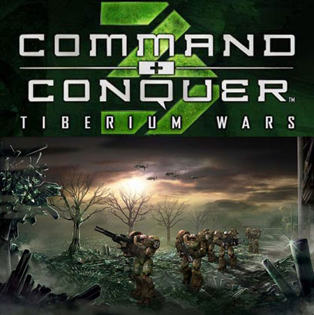 Command & Conquer 3: Tiberium Wars