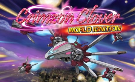 Crimzon Clover WORLD IGNITION (+5 Trainer)