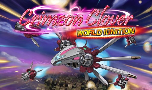 Crimzon Trébol IGNICIÓN MUNDIAL