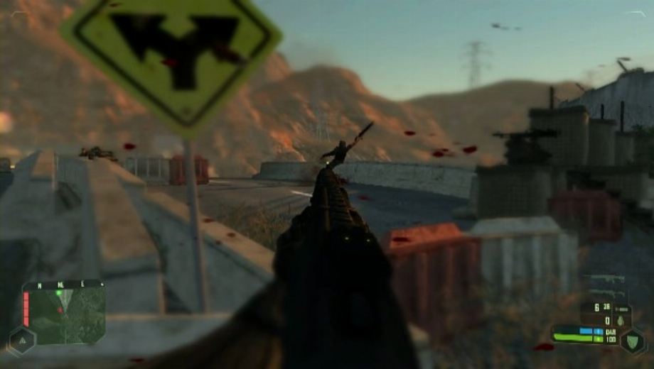 Crysis - The Dam v 1.0 Full