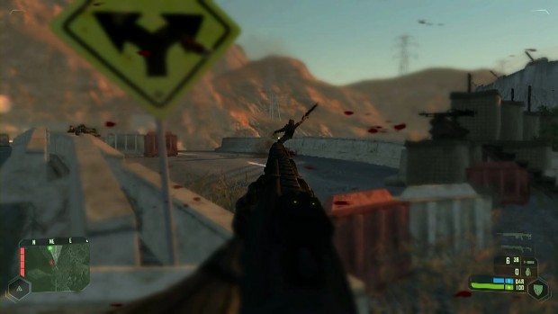 Crysis – The Dam v 1.0 Full