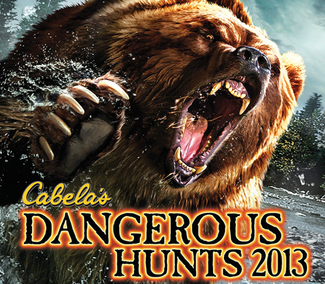 Cabela’s Dangerous Hunts 2013