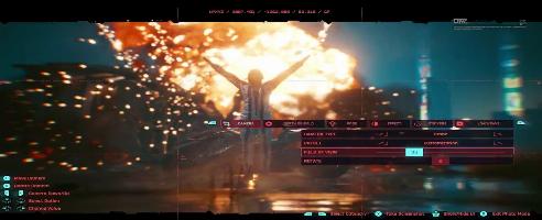 Mit dem Cyberpunk 2077-Foto kannst du deine bionische gute Seite einfangen