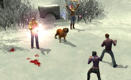 HatredNight Watch (+3 Formateur)