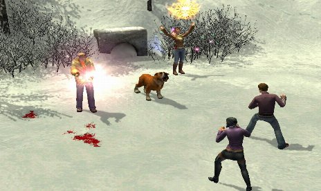 Hatred
Night Watch (+3 Trainer)