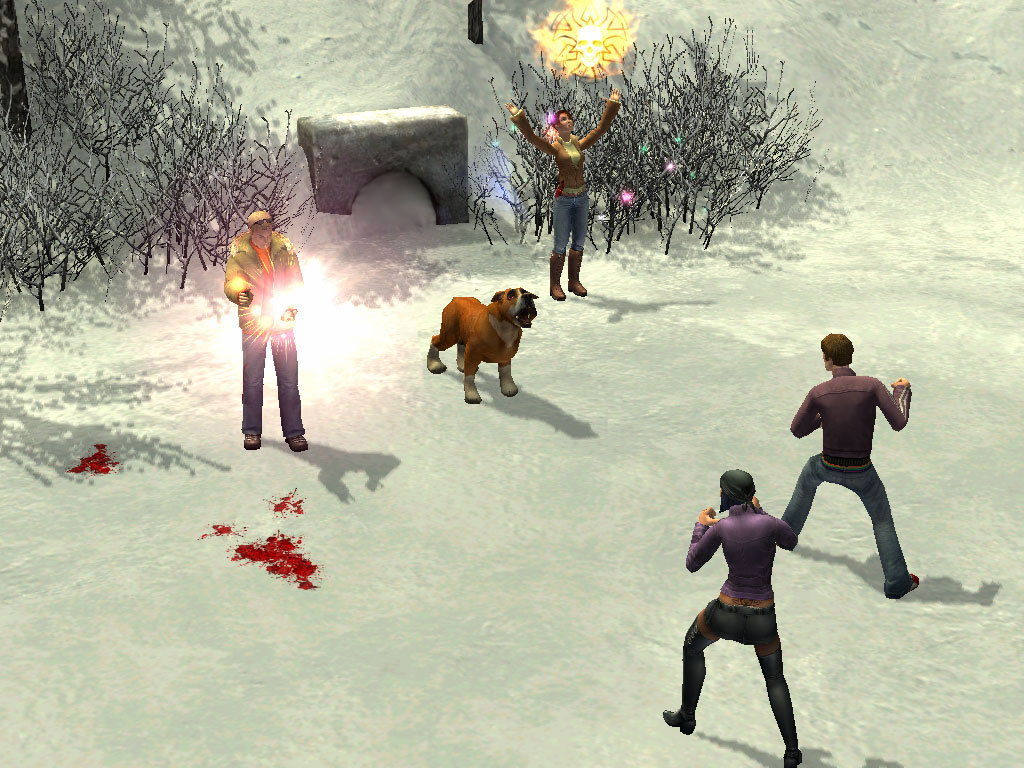 Hatred
Night Watch (+3 Trainer)