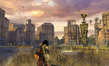 Kollaps: Verwüstete Welt (+4 Trainer)