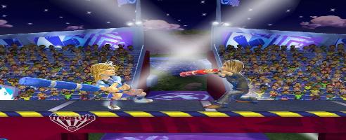 Wii To Host Celebrity Sports Showdown