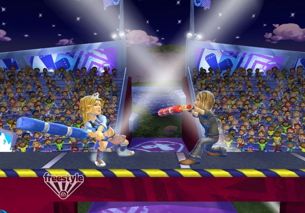 Wii To Host Celebrity Sports Showdown