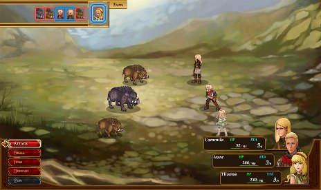Celestian Tales: Old North – Howl of the Ravagerv1.0 All No-DVD [Hi2U]