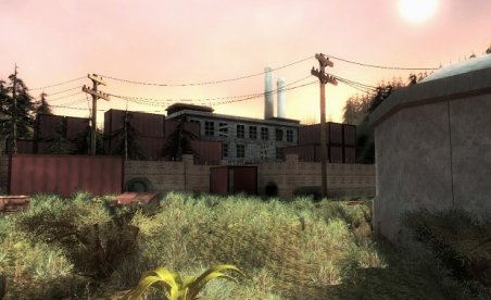 Half-Life 2 : Episode 2 - Centralia Part 1 v1.0