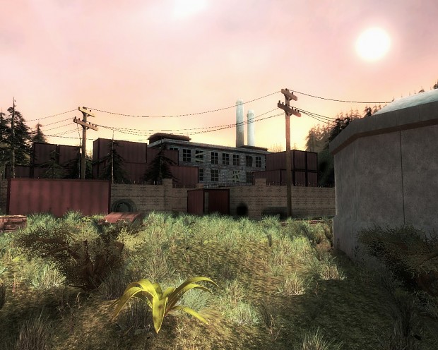Half-Life 2: Episode Two – Centralia Part 1 v1.0