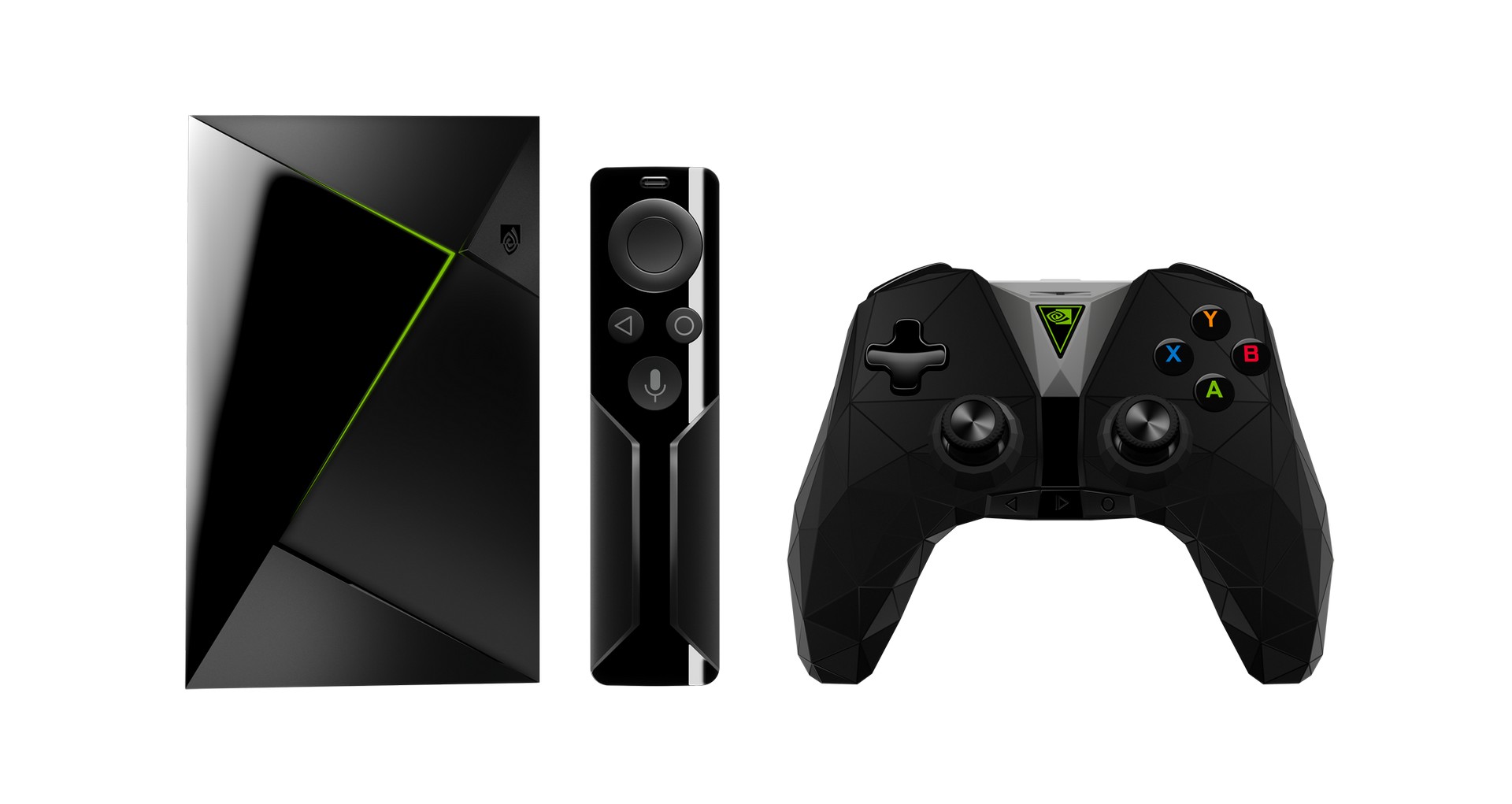 NVIDIA Announces A More Powerful SHIELD TV
