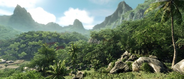 Crysis - Crysis Expandido v0.2