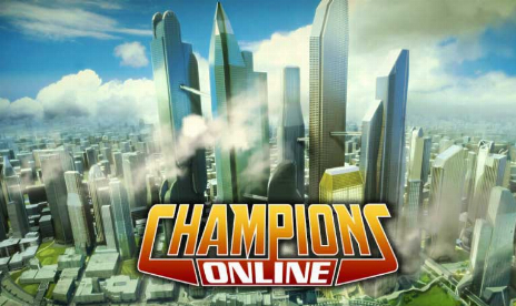 Champions Online