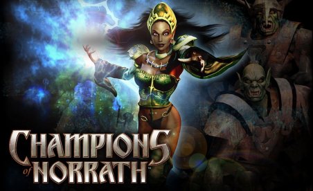 Champions Of Norrath