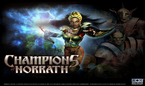 Champions of Norrath: Realms of EverQuest