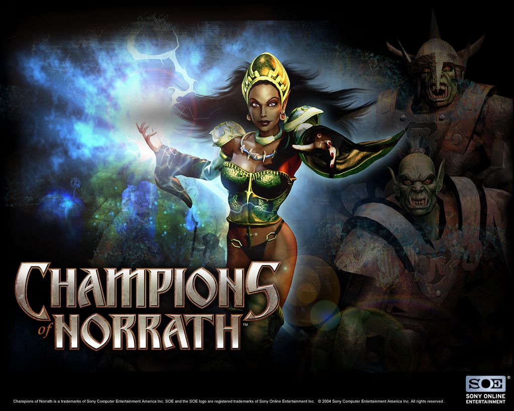 Champions Of Norrath