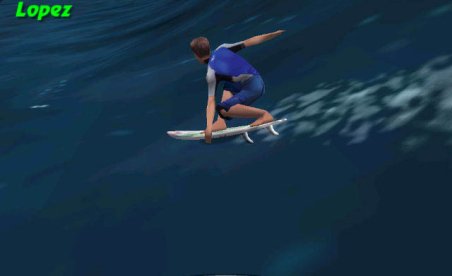 Championship Surfer