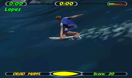 Championship Surfer - Desbloquea Arctic Beach y Iceman Surfer