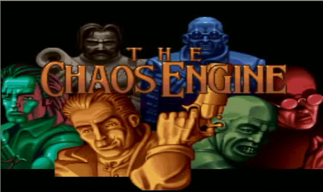 Chaos engine +5 trainer