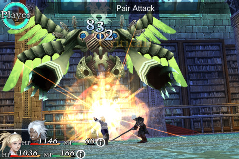Chaos Rings