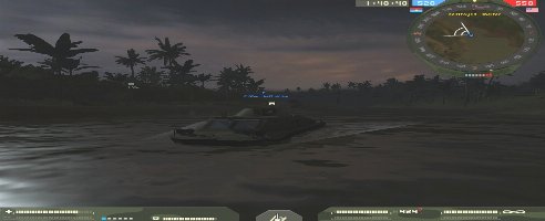Schlachtfeld 2 - Vorabend der Zerstörung 2 v2.0 Charlies Point (Nacht)