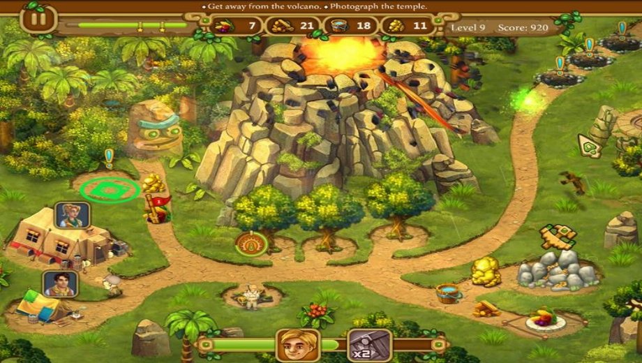 Chase for Adventure: The Lost City (+7 Trainer)