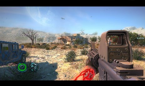 Chasing Dead (+4 Trainer)