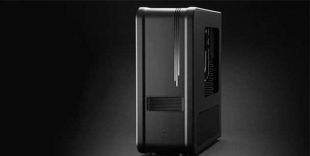 Would you spend over $1,200 on a PC case?