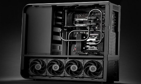 Would you spend over $1,200 on a PC case?