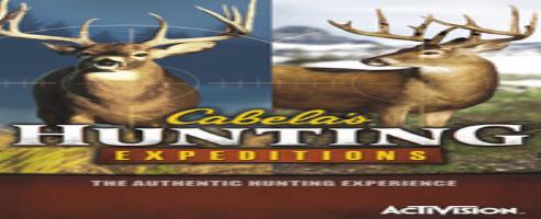 Cabela's Jagd-Expeditionen