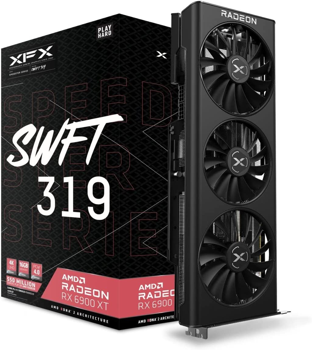 AMD RX 6900XT est maintenant sous $700