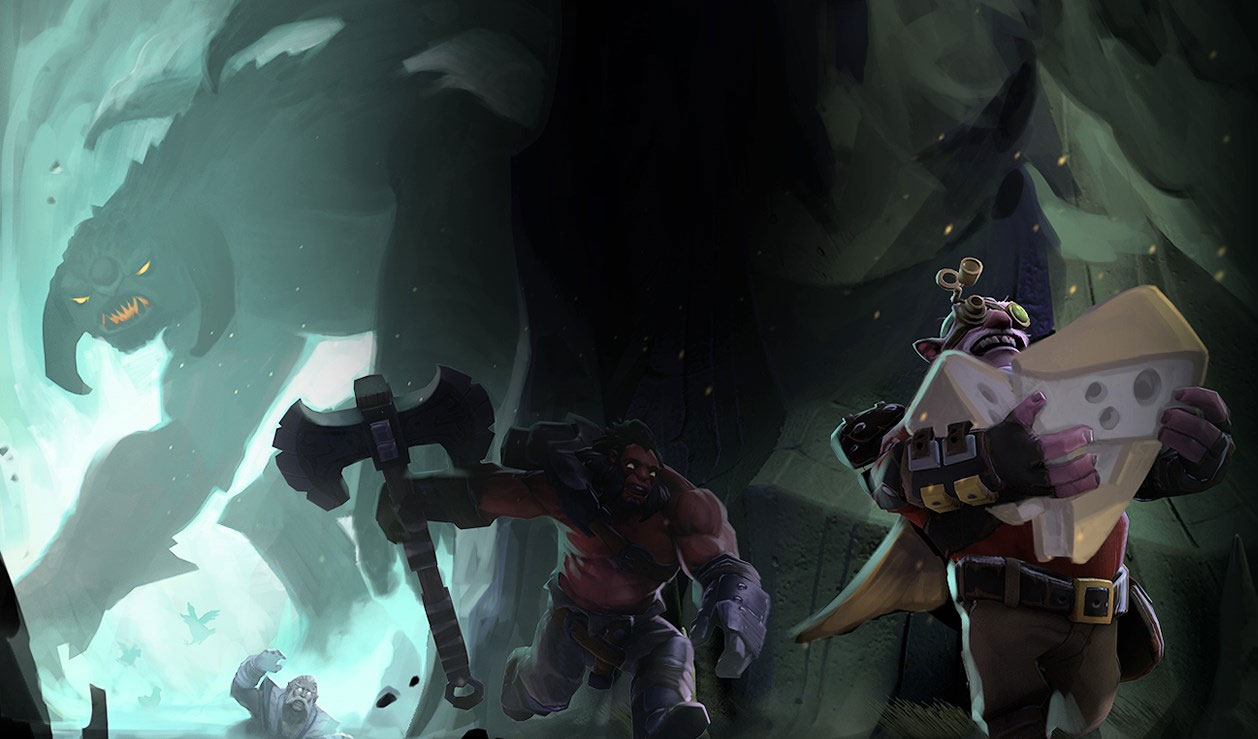 Cheese to be center of DotA 2’s battle royale mode
