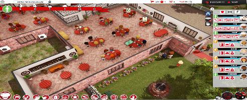 Chef: Un juego de gestión de restaurantes