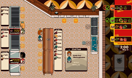 ChefSquad Free Volles Spiel
