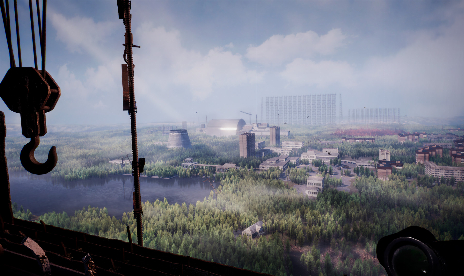 Chernobylite Early Access v20591 (+6 Trainer)