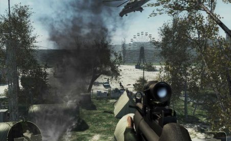 Chernobyl: Terrorist Attack (+4 Trainer)