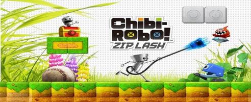 Nintendo players help others unlock costumes in Chibi Robo: Zip Lash