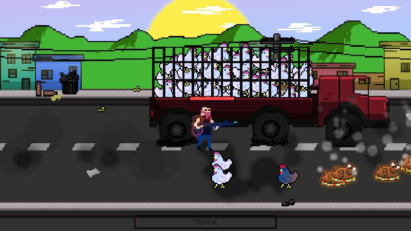Chicken Hell Free Full Game v1.0.4