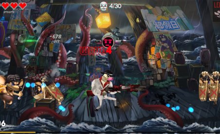 Chicken Assassin – Master of Humiliation (+4 Trainer)