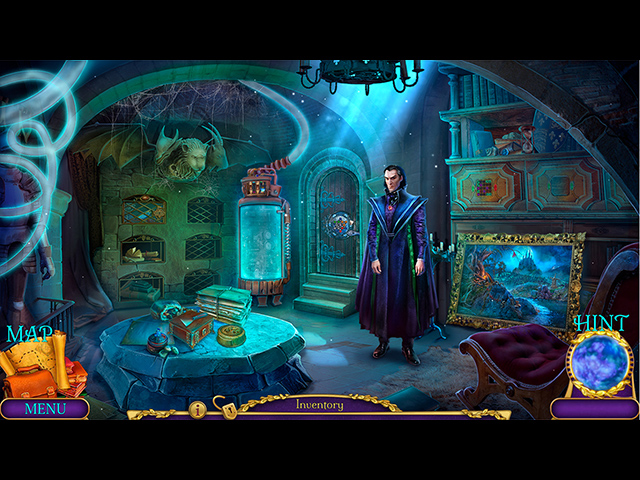 Chimeras: Heavenfall Secrets