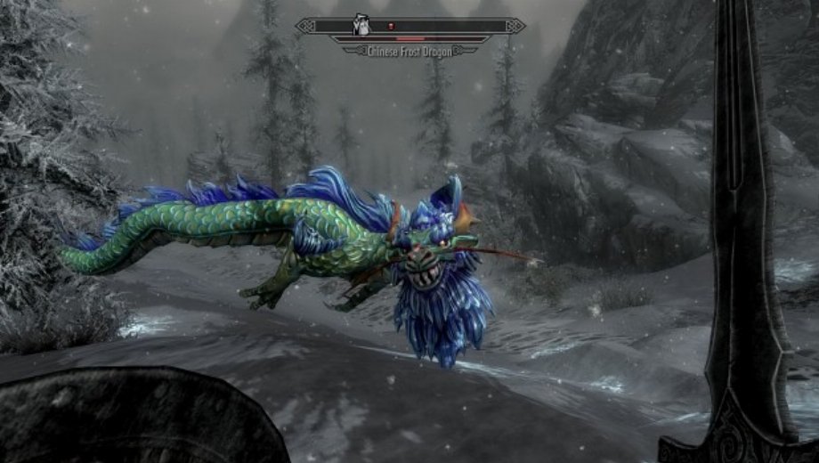 Dragon – Chinese Dragons Full