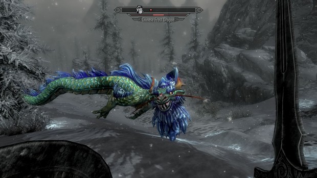 Dragon – Chinese Dragons Full